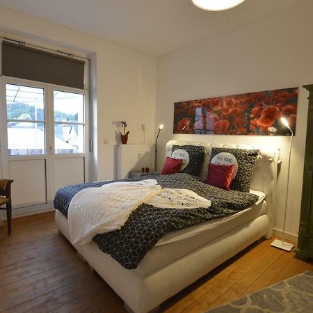Kaiserliche Hofpost, Mit Whirlpool Und 2 Terrassen Schleiden Exterior foto