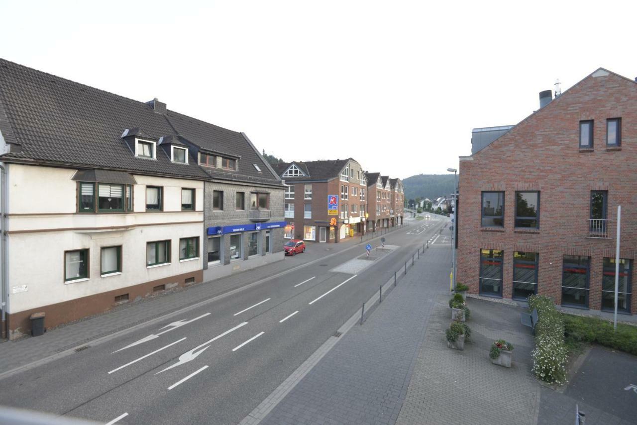 Kaiserliche Hofpost, Mit Whirlpool Und 2 Terrassen Schleiden Exterior foto