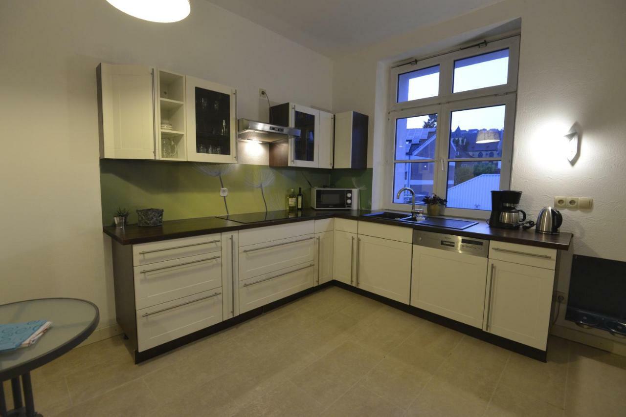Kaiserliche Hofpost, Mit Whirlpool Und 2 Terrassen Schleiden Exterior foto