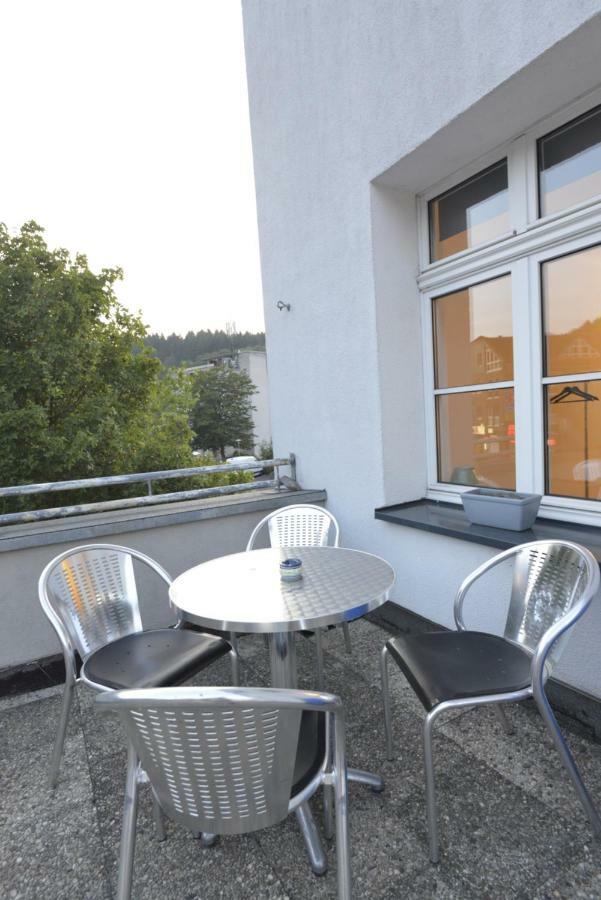 Kaiserliche Hofpost, Mit Whirlpool Und 2 Terrassen Schleiden Exterior foto