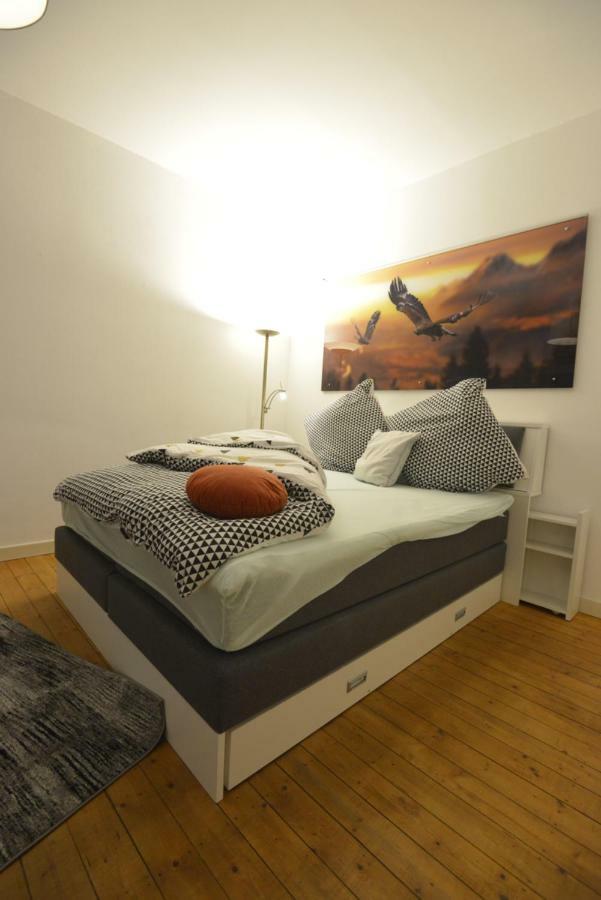 Kaiserliche Hofpost, Mit Whirlpool Und 2 Terrassen Schleiden Exterior foto